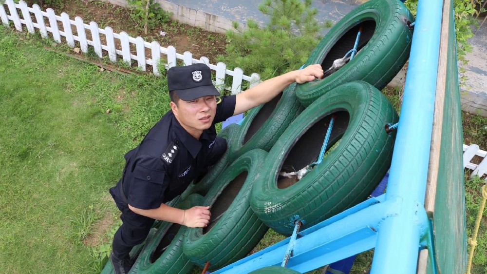 山東振海保安服務(wù)有限公司企業(yè)宣傳片